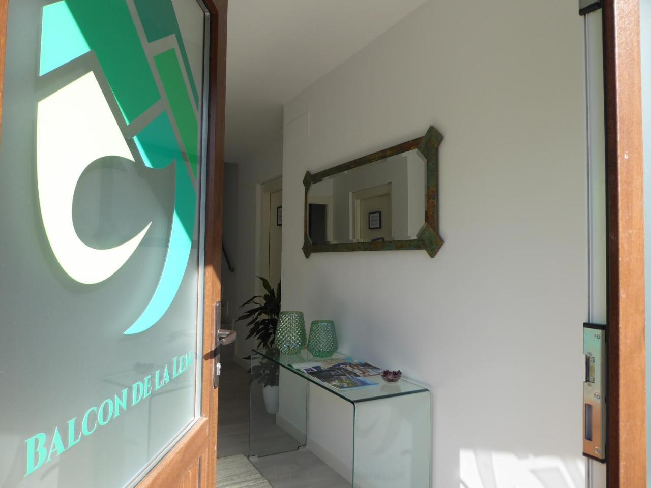 Balcon De La Len Guest House Quintana de Soba Luaran gambar