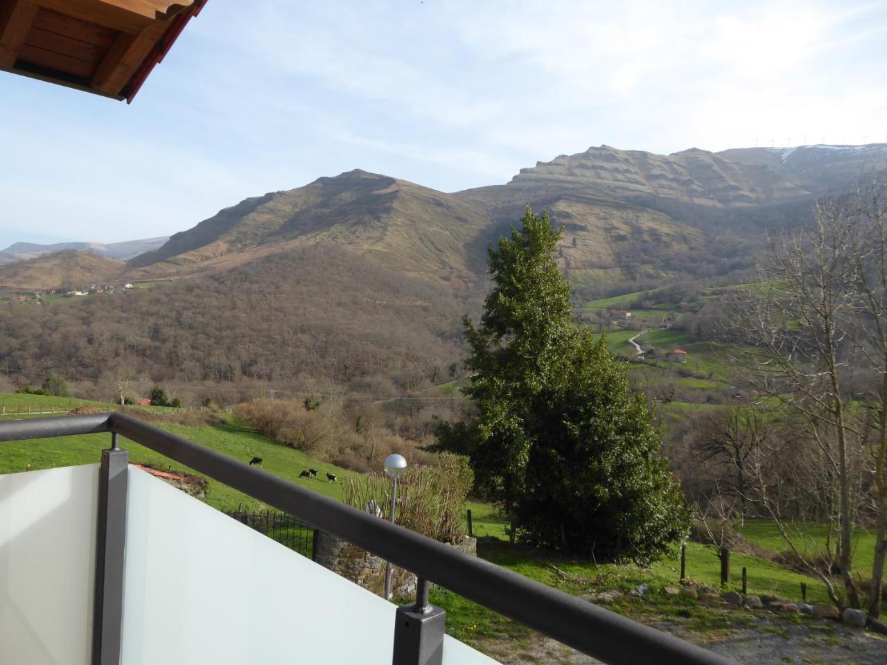 Balcon De La Len Guest House Quintana de Soba Luaran gambar